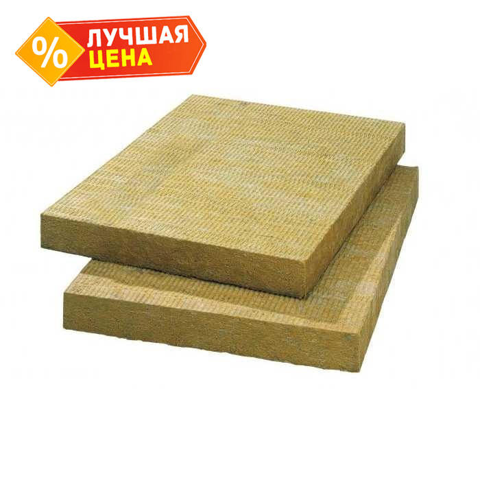 Плита Paroc Pro Slab 40 140х900х1800